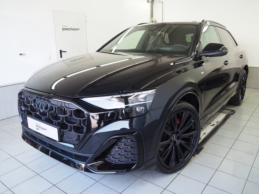 Audi Q8 50 TDI quattro