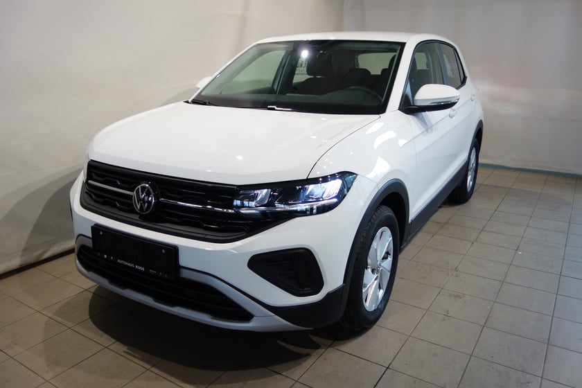 VW T-Cross 4Me TSI
