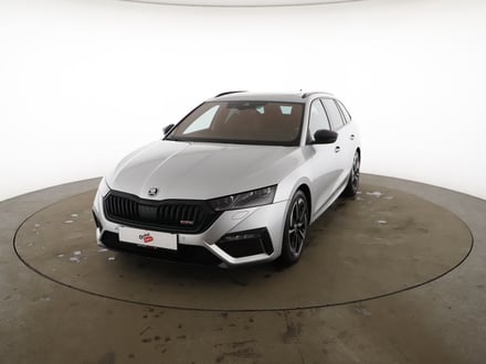 Škoda OCTAVIA Combi 4x4 RS TDI DSG