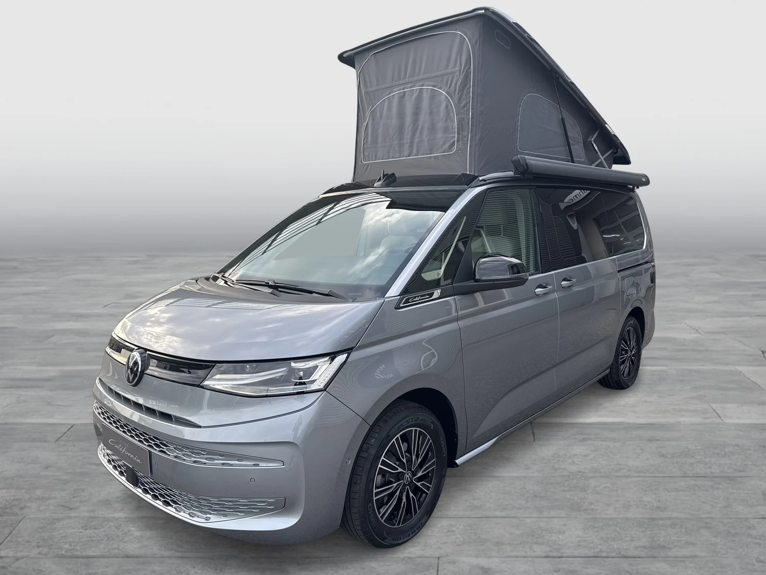 Bild eines California Beach Camper TDI