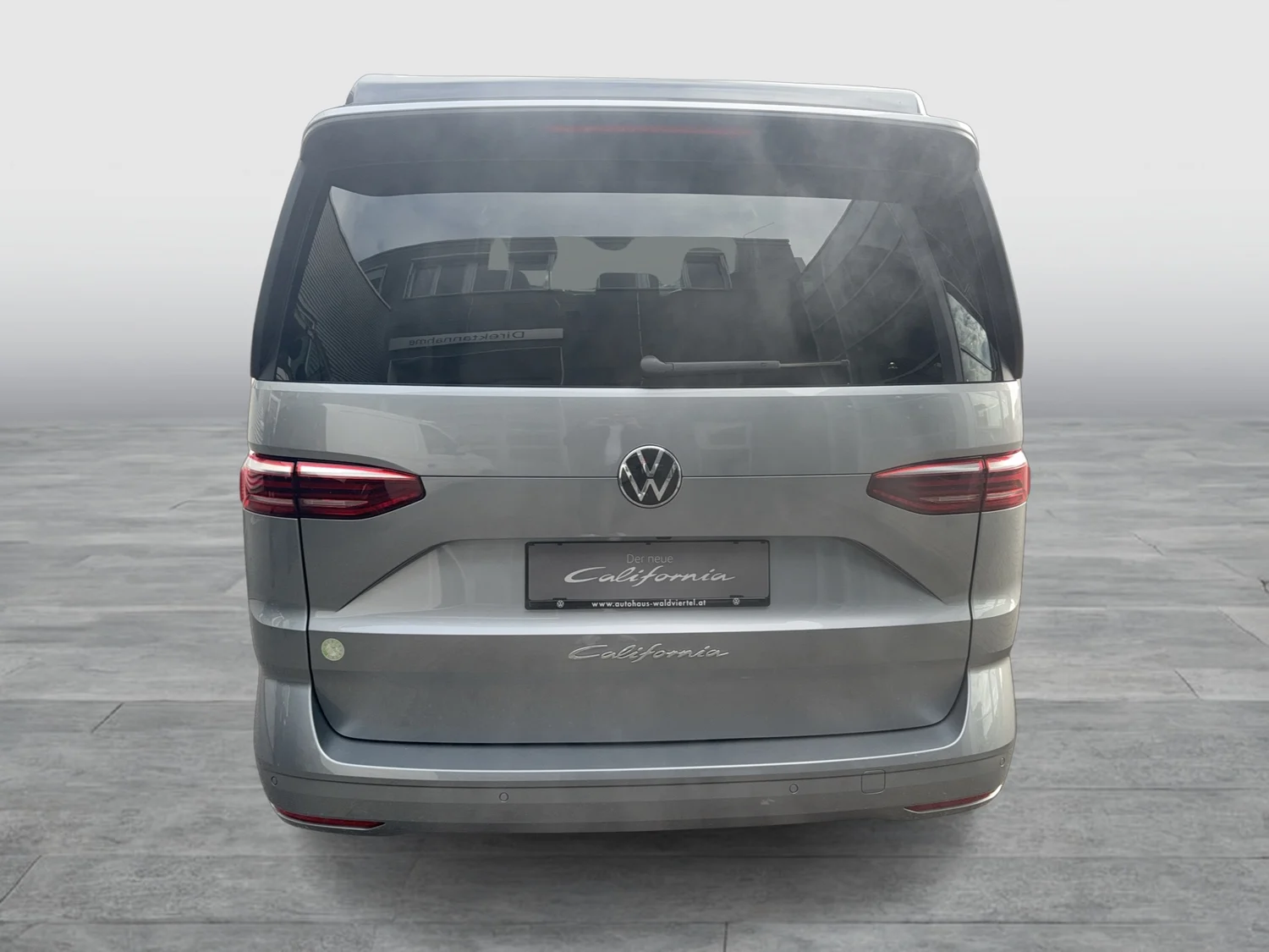 Bild eines California Beach Camper TDI