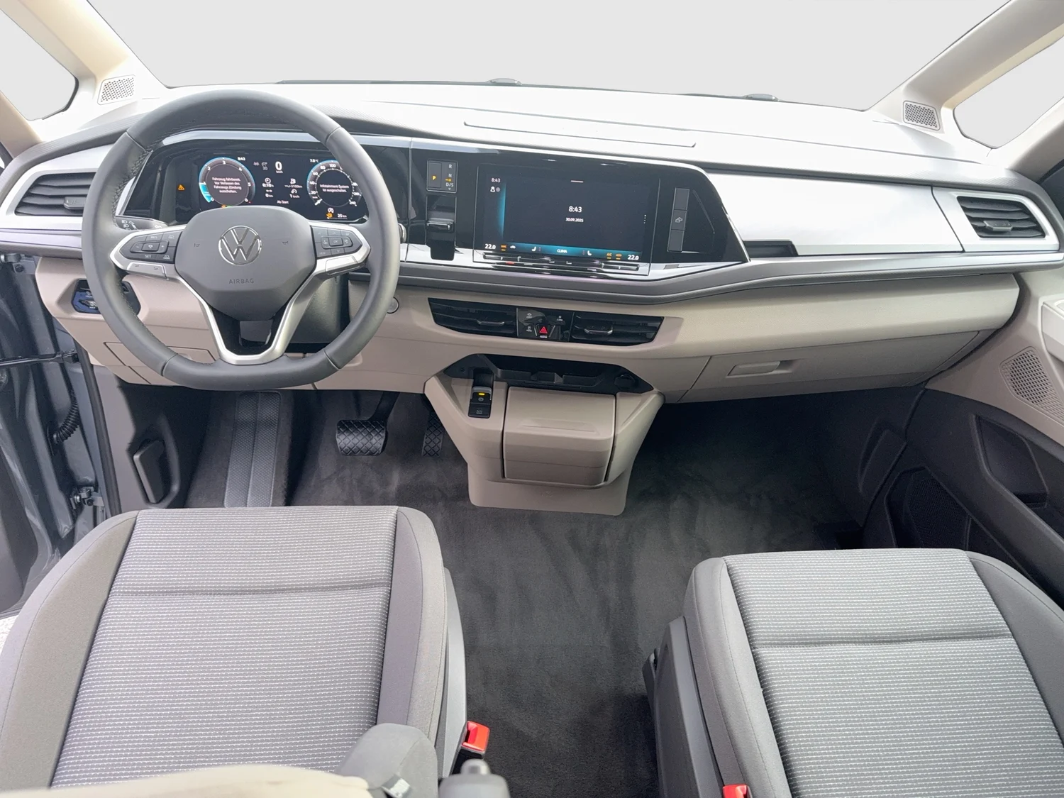 Bild eines California Beach Camper TDI