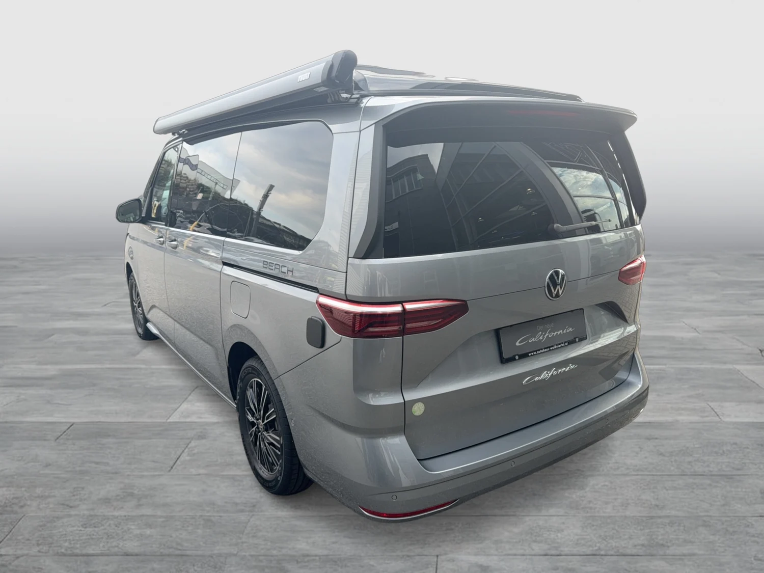 Bild eines California Beach Camper TDI