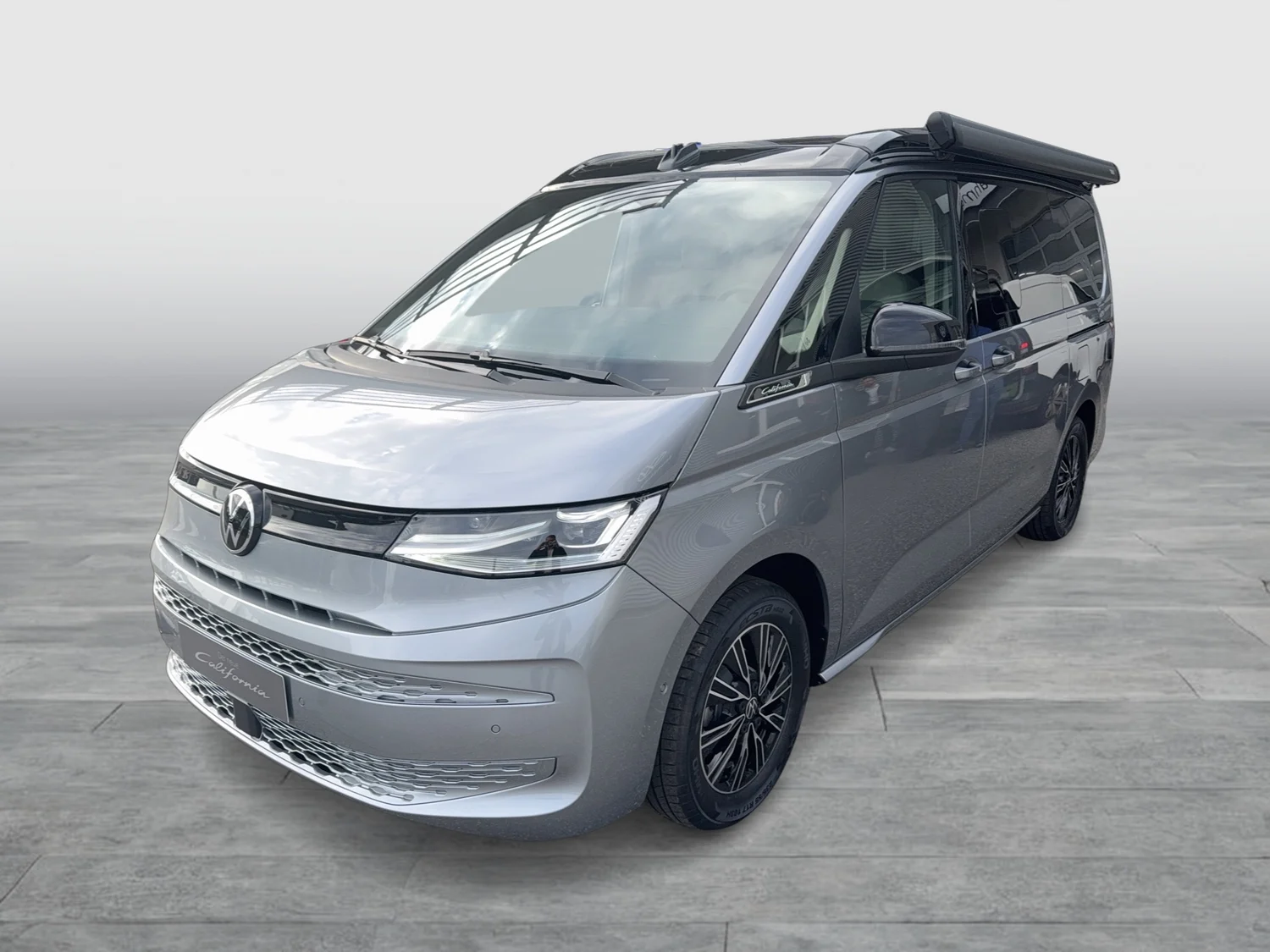 Bild eines California Beach Camper TDI