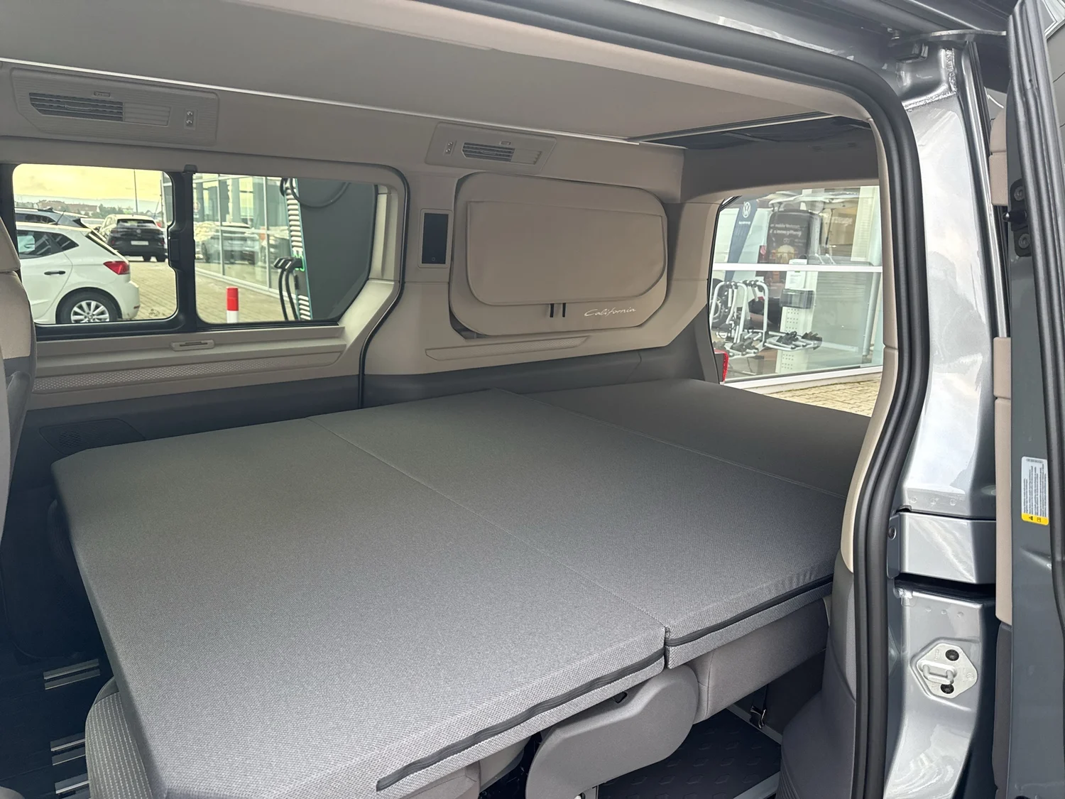 Bild eines California Beach Camper TDI