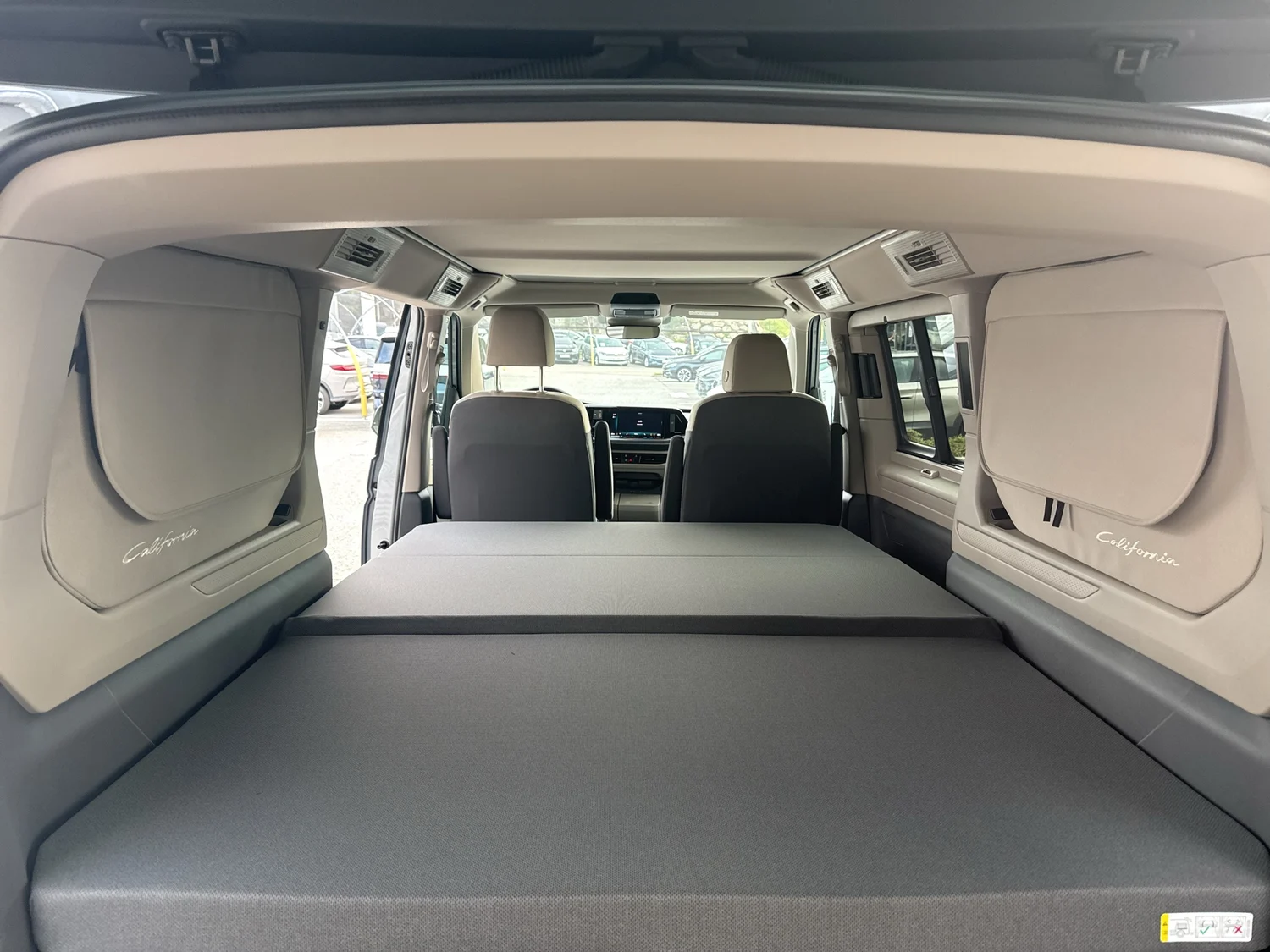 Bild eines California Beach Camper TDI
