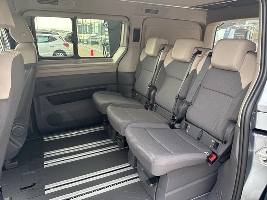 Bild eines California Beach Camper TDI