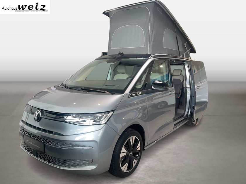 VW California Beach TDI