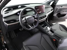 Škoda Enyaq RS in Black-Magic Perleffekt