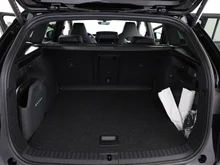 Škoda Enyaq RS in Black-Magic Perleffekt