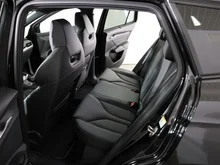 Škoda Enyaq RS in Black-Magic Perleffekt