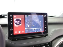 Škoda Enyaq RS in Black-Magic Perleffekt