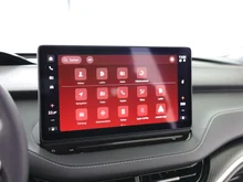 Škoda Enyaq RS in Black-Magic Perleffekt