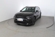 Škoda Enyaq RS in Black-Magic Perleffekt
