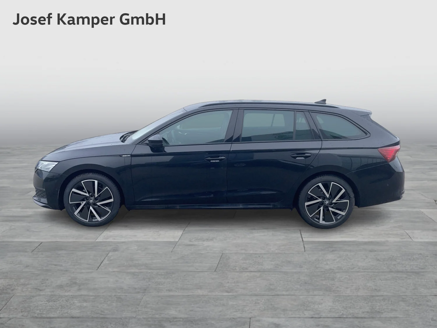 Bild eines Octavia Combi Sportline TDI DSG
