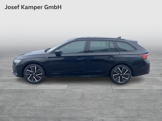 Bild eines Octavia Combi Sportline TDI DSG
