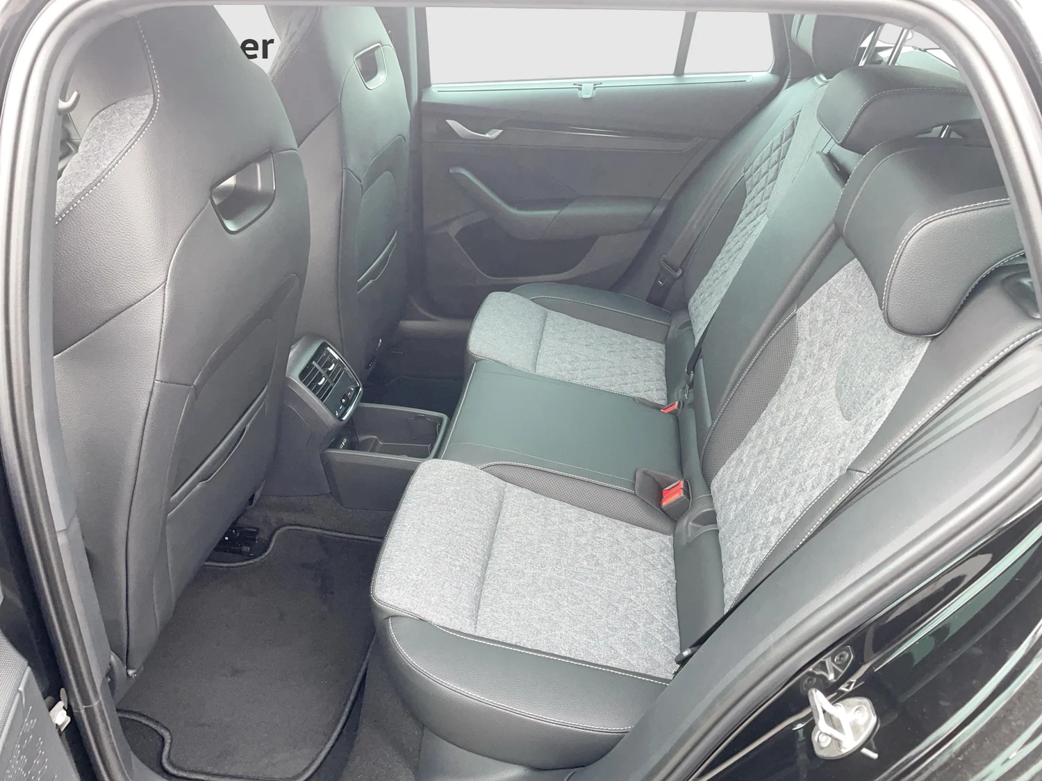 Bild eines Octavia Combi Sportline TDI DSG
