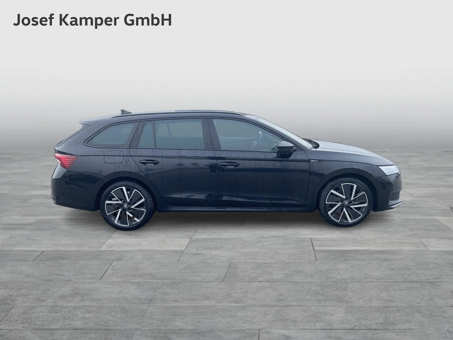 Bild eines Octavia Combi Sportline TDI DSG