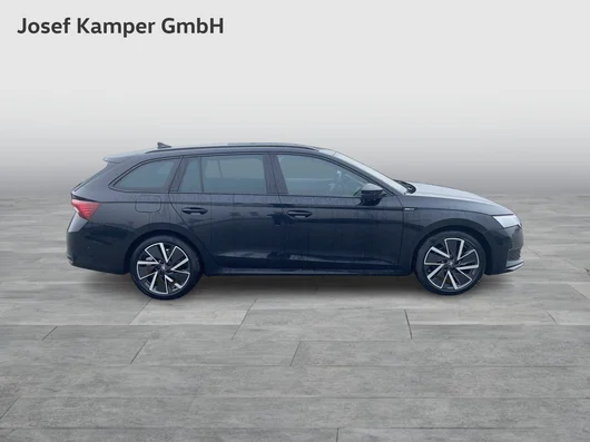 Bild eines Octavia Combi Sportline TDI DSG