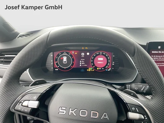 Bild eines Octavia Combi Sportline TDI DSG