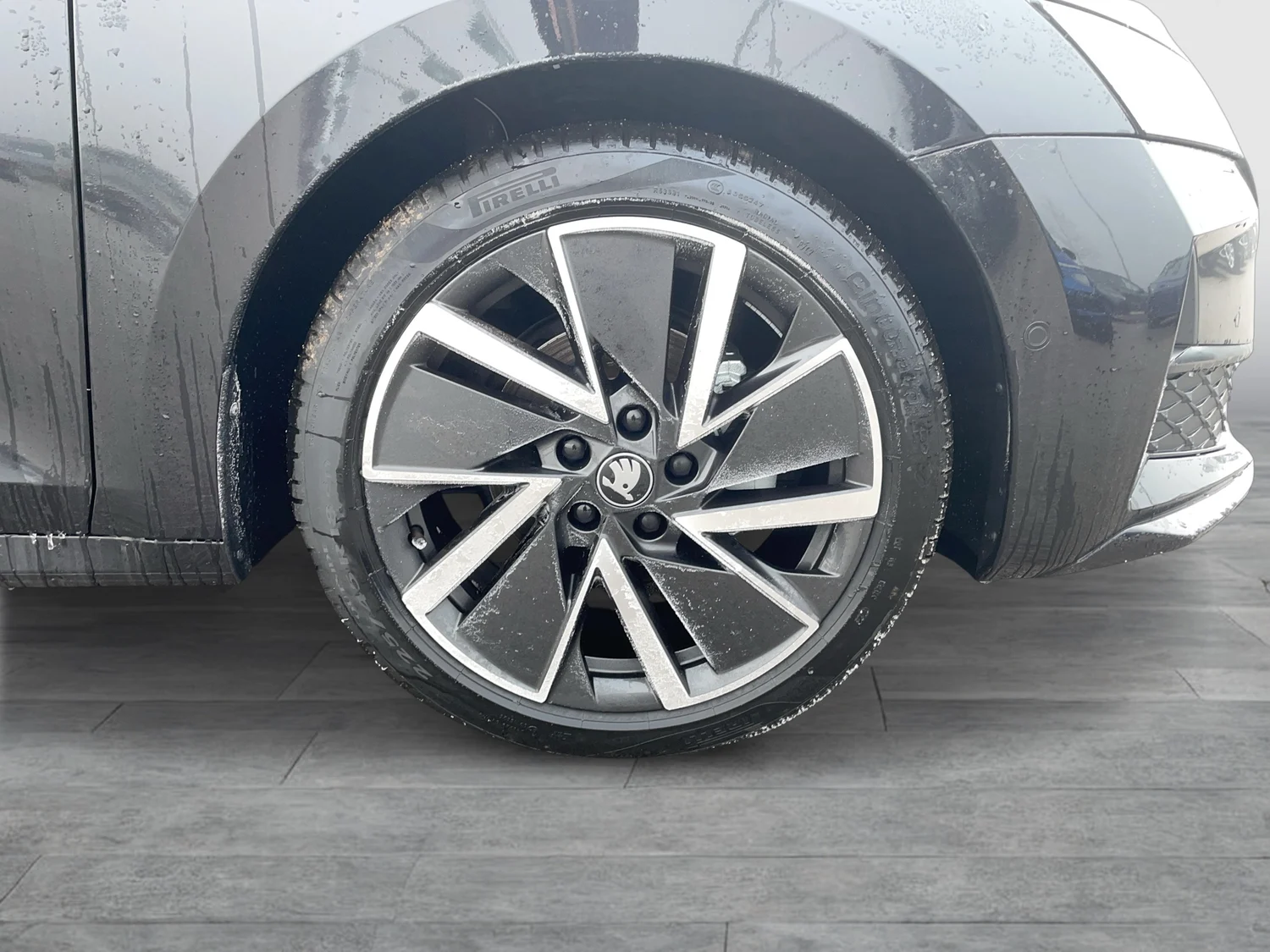 Bild eines Octavia Combi Sportline TDI DSG