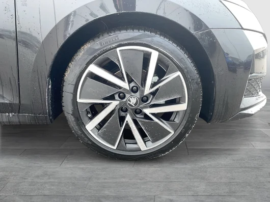Bild eines Octavia Combi Sportline TDI DSG