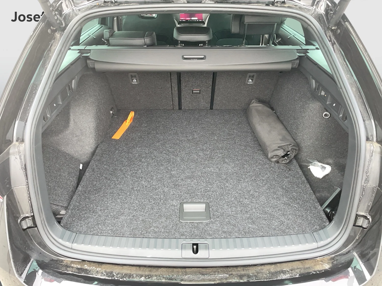 Bild eines Octavia Combi Sportline TDI DSG