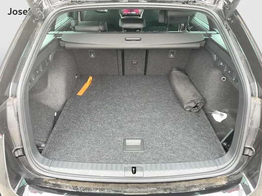 Bild eines Octavia Combi Sportline TDI DSG