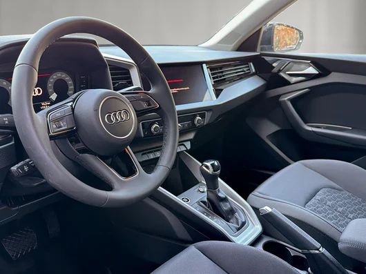 Bild eines Audi A1 Sportback 25 TFSI intense