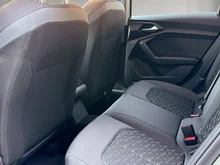 Audi A1 Sportback 25 TFSI intense in Tausilber Metallic