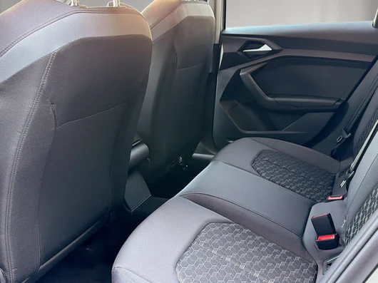 Bild eines Audi A1 Sportback 25 TFSI intense