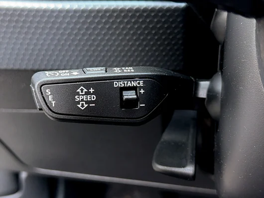 Bild eines Audi A1 Sportback 25 TFSI intense