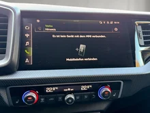 Audi A1 Sportback 25 TFSI intense in Tausilber Metallic
