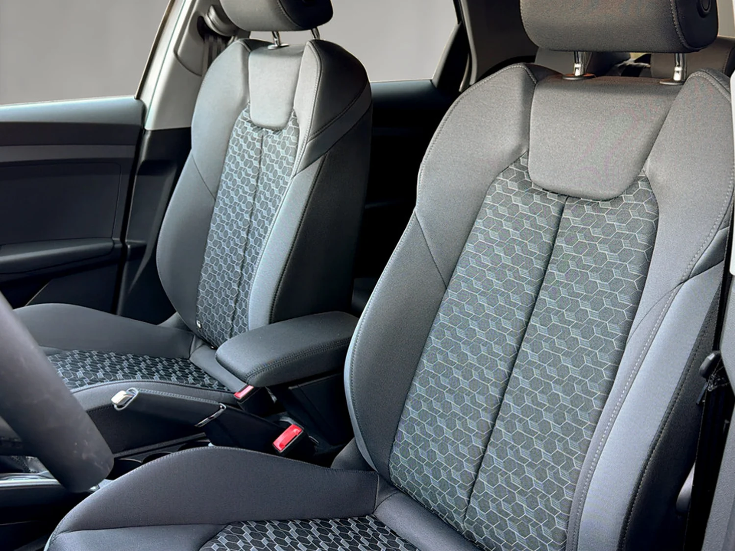 Bild eines Audi A1 Sportback 25 TFSI intense