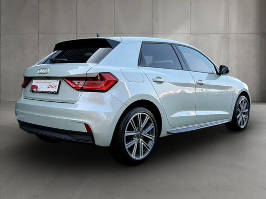 Bild eines Audi A1 Sportback 25 TFSI intense