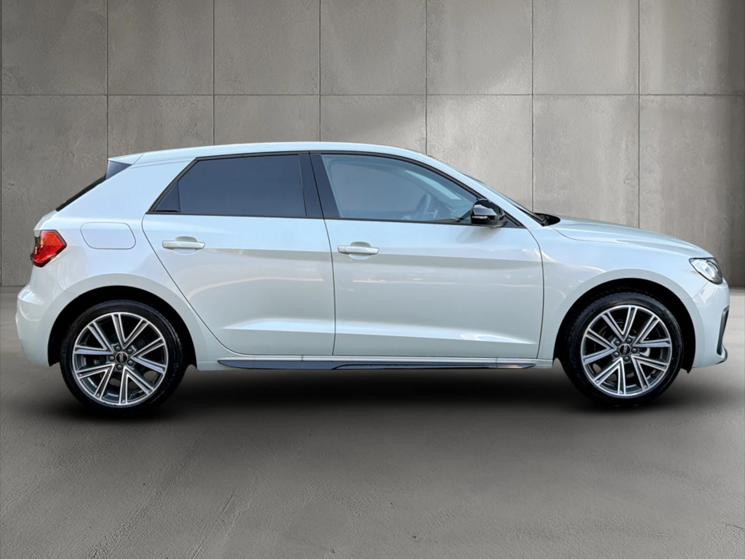 Bild eines Audi A1 Sportback 25 TFSI intense
