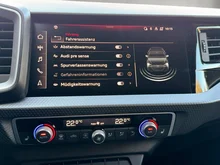 Audi A1 Sportback 25 TFSI intense in Tausilber Metallic