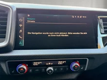 Audi A1 Sportback 25 TFSI intense in Tausilber Metallic