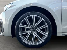 Audi A1 Sportback 25 TFSI intense in Tausilber Metallic