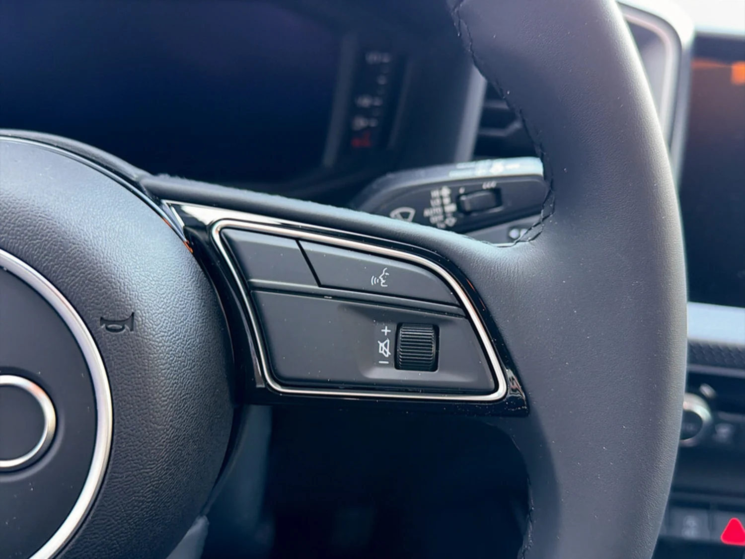 Bild eines Audi A1 Sportback 25 TFSI intense