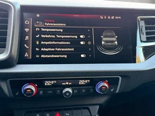 Audi A1 Sportback 25 TFSI intense in Tausilber Metallic