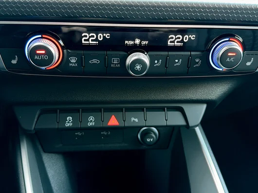 Bild eines Audi A1 Sportback 25 TFSI intense