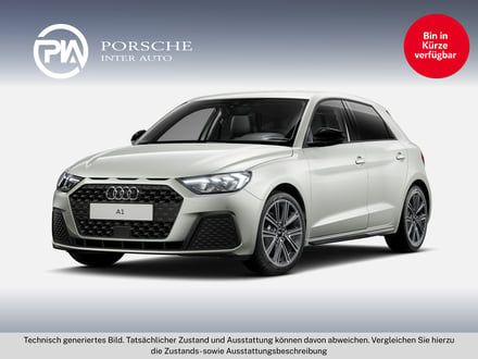 Audi A1 Sportback 25 TFSI intense