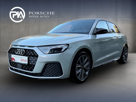 Audi A1 Sportback 25 TFSI intense