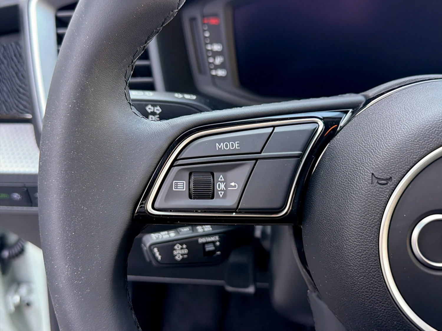 Bild eines Audi A1 Sportback 25 TFSI intense