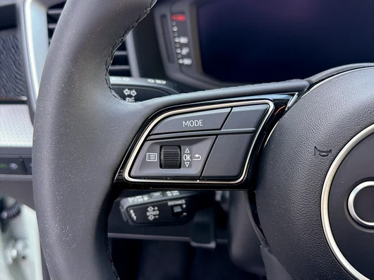 Bild eines Audi A1 Sportback 25 TFSI intense