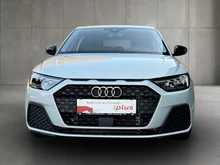 Audi A1 Sportback 25 TFSI intense in Tausilber Metallic