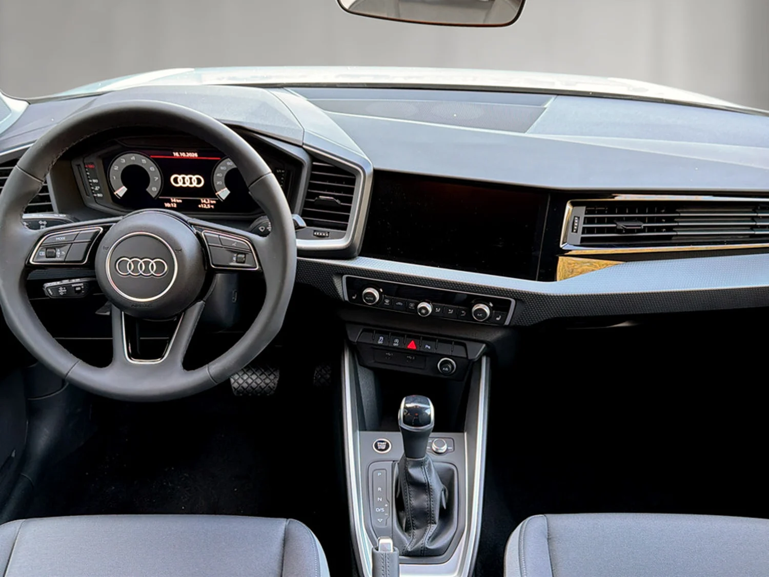 Bild eines Audi A1 Sportback 25 TFSI intense