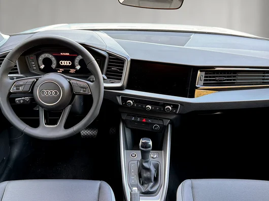 Bild eines Audi A1 Sportback 25 TFSI intense