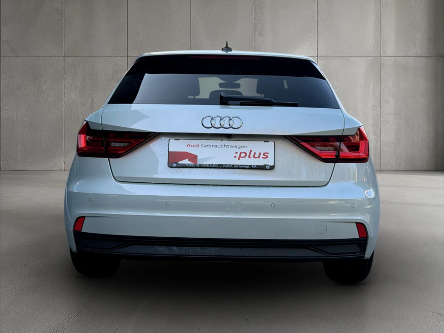 Bild eines Audi A1 Sportback 25 TFSI intense